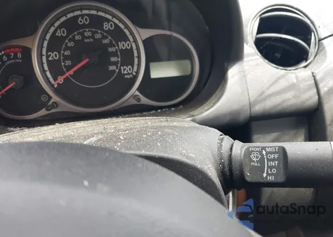 2011 Mazda Mazda2 Sport z USA, uszkodzony, nr VIN JM1DE1HZ9B0101794